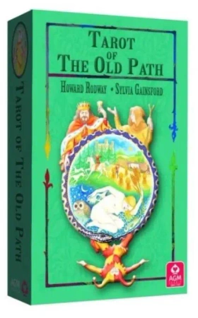 Karty tarot Old Path - Cartamundi