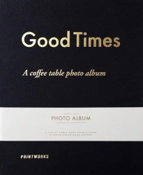Fotoalbum. Good Times - PRINTWORKS