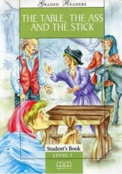 The Table, the Ass and the Stick SB - praca zbiorowa