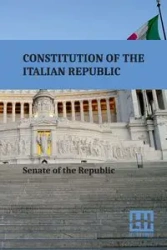 Constitution Of The Italian Republic - Senate of the Republic