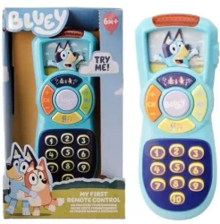 Pilot telewizyjny Bluey - HTI