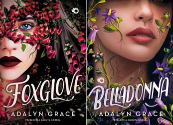 Belladonna Tom 1 - 2 Adalyn Grace ZESTAW - Grace Adalyn