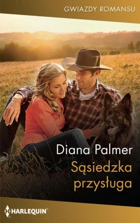 eBook Sąsiedzka przysługa - Diana Palmer epub mobi