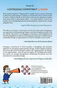 Contagious Commitment at Work - Andrea Shapiro