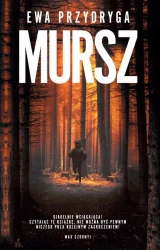 eBook Mursz - Ewa Przydryga epub mobi