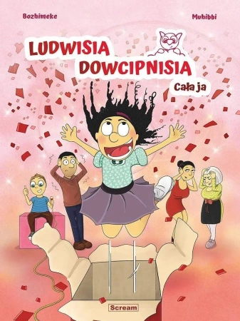 Ludwisia Dowcipnisia - Cała ja - Muhibbi & Bozhimeke