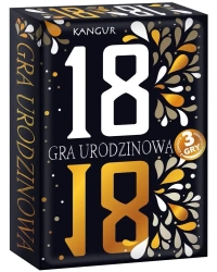 Gra urodzinowa 18 - PRACA ZBIOROWA