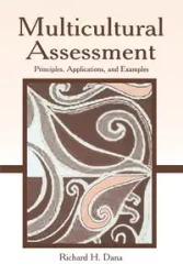 Multicultural Assessment - Dana Richard H.