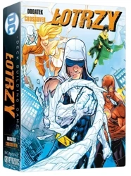 DC Wieczne zło i Pojedynek Superbohaterów: Łotrzy - Egmont