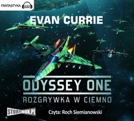 audiobook Odyssey One. Tom 1 Rozgrywka w ciemno - Evan Currie