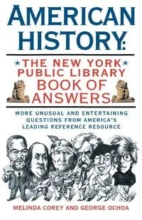 American History - Corey Melinda