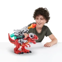 Figurka interaktywna Dino Wars Walka Gigantów T-Rex - ZURU Robo Alive