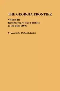 Georgia Frontier - Austin Jeannette Holland