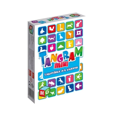 Tangram Mini - Multigra