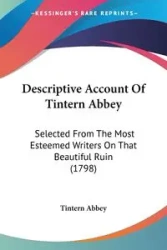 Descriptive Account Of Tintern Abbey - Abbey Tintern