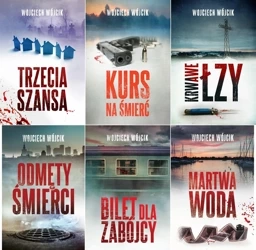 Kurs na śmierć PAKIET 6, Wojciech Wójcik - Wojciech Wójcik