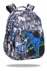 Plecak młodzieżowy Coolpack Base Plus T-rex - PATIO