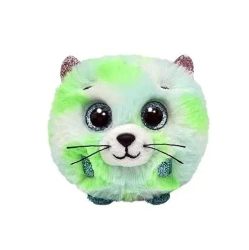 Beanie Balls Evie - zielony kot 10cm - TY