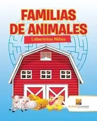 Familias De Animales - Activity Crusades