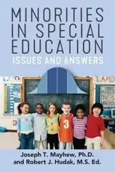 Minorities in Special Education - Joseph T. Mayhew Ph.D.