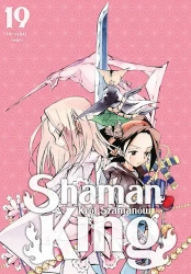 Shaman King. Tom 19 - Hiroyuki Takei