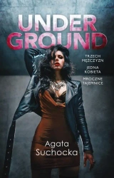 eBook Underground - Agata Suchocka mobi epub