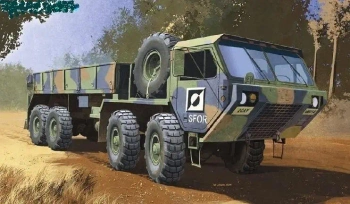 U.S.  M977 8x8 Cargo Truck - Academy