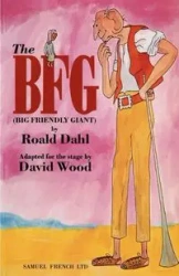 The BFG (Big Friendly Giant) - Dahl Roald