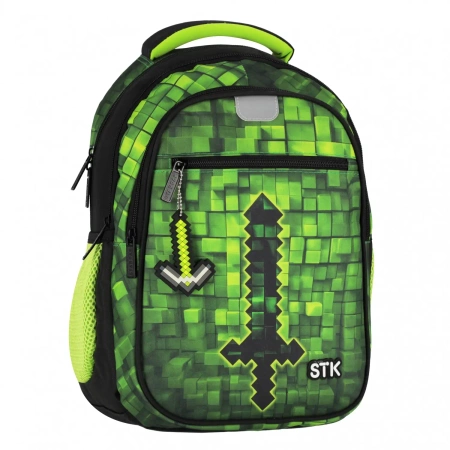 Plecak szkolny Pixel - STARPAK