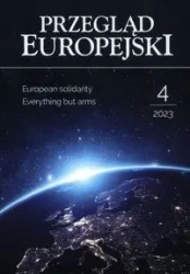 Przegląd Europejski 4/2024 ISSN 1641-2478