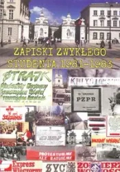 Zapiski zwykłego studenta 1981-1983 - J.J.