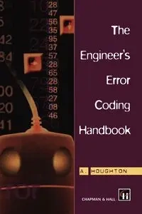 The Engineer S Error Coding Handbook - Houghton A. D.