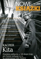 Nowe książki 12/2024 - praca zbiorowa