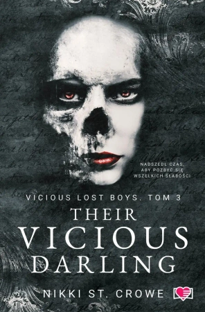 Vicious Lost Boys T.3 Their Vicious Darling - Nikki St. Crowe