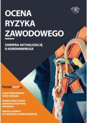 eBook Ocena ryzyka zawodowego - Praca Zbiorowa mobi epub