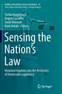 Sensing the Nation's Law - Huygebaert Stefan