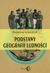 eBook Podstawy geografii ludności - Dobiesław Jędrzejczyk mobi epub