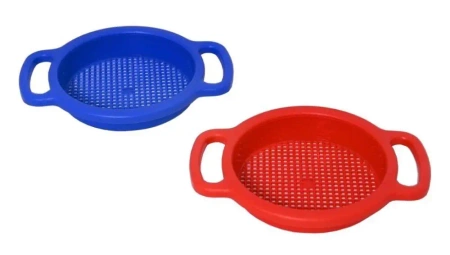 Sitko do piasku 23cm mix - Plasto
