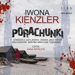 audiobook Porachunki - Iwona Kienzler