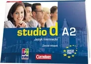 Studio d A2 Zeszyt słówek - praca zbiorowa