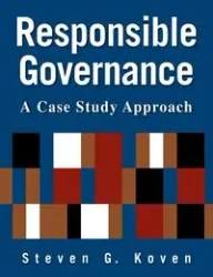 Responsible Governance - Steven G. Koven