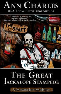 The Great Jackalope Stampede - Charles Ann