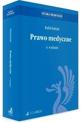Prawo medyczne w.4 - Rafał Kubiak