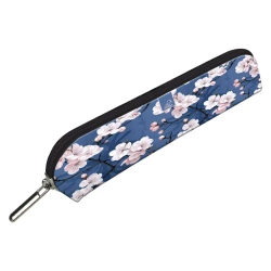 Piórnik mini Kwiaty Wiśni - EV-Corp