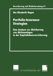 Portfolio-Insurance-Strategien - Hagen Uta