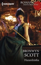 eBook Hazardzistka - Bronwyn Scott mobi epub