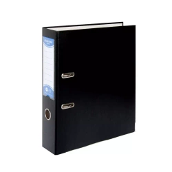 Segregator A4/75 okuty czarny - STARPAK