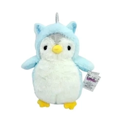 Pingwin Romek niebieski 20cm - Tulilo