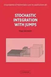 Stochastic Integration with Jumps - Bichteler Klaus
