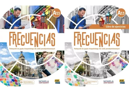 Pakiet. Frecuencias A1.1 - praca zbiorowa